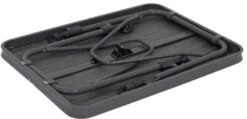 Bo-Camp Logan Campingtafel - 80 X 60 Cm -Buiten Kamperen 1404481 04 1 1