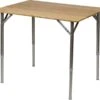 Bo-Camp Urban Outdoor Suffolk 80 X 60 Campingtafel - Bruin 1 Bo-Camp Urban Outdoor Suffolk 80 X 60 Campingtafel - Bruin -Buiten Kamperen 1404650 02 resultaat