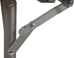 Bo-Camp Urban Outdoor Suffolk 80 X 60 Campingtafel - Bruin -Buiten Kamperen 1404650 05 resultaat