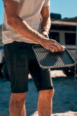 CADAC 2-Cook 3 Pro Deluxe - 2-pits Kooktoestel 14 CADAC 2-Cook 3 Pro Deluxe - 2-pits Kooktoestel -Buiten Kamperen 1900 1267 2 cook 3 6