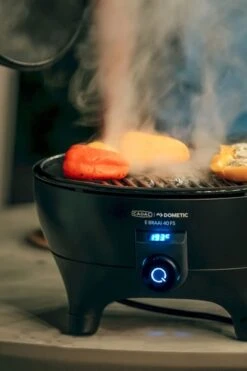 CADAC E-Braai 40 FS Elektrische Barbecue - Zwart -Buiten Kamperen 1900 1267 e braai 40 fs 10