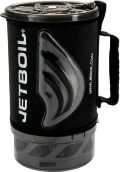 Jetboil Flash™ Carbon Gasbrander -Buiten Kamperen 1900 1387 00973618 02