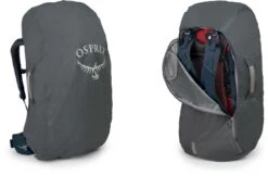 Osprey Farpoint Trek Pack Rugzak - Blauw - 55 Liter -Buiten Kamperen 1900 1425 farpointtrekpack55 s22 side3 mutedspaceblue 10003693