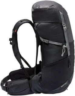 Vaude Brenta Rugzak - 36 + 6 Liter - Zwart -Buiten Kamperen 1900 1462 brenta 3