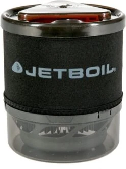 Jetboil MiniMo® Carbon Gasbrander 13 Jetboil MiniMo® Carbon Gasbrander -Buiten Kamperen 1900 1606 00973682 03