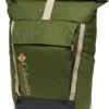 Columbia Convey II Rolltop Dagrugzak - 27 Liter - Groen -Buiten Kamperen 1900 1810 1991161 337 f