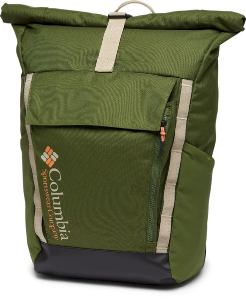 Columbia Convey II Rolltop Dagrugzak - 27 Liter - Groen 3 Columbia Convey II Rolltop Dagrugzak - 27 Liter - Groen