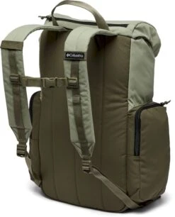 Columbia Trek Dagrugzak - 28 Liter - Groen -Buiten Kamperen 1900 1810 2032571 348 b