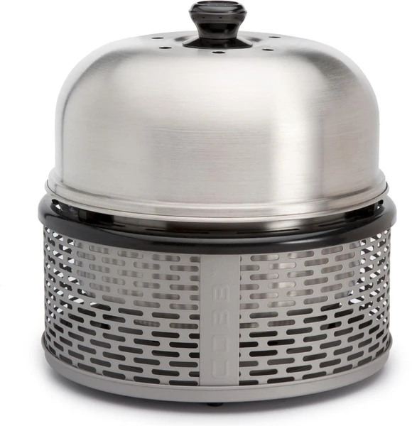 Cobb Pro Houtskoolbarbecue - Grijs 3 Cobb Pro Houtskoolbarbecue - Grijs