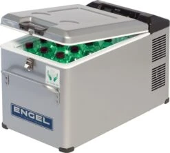 Engel MT35F-S Compressor Koelbox - 32 Liter -Buiten Kamperen 1900 2117 mt35f s