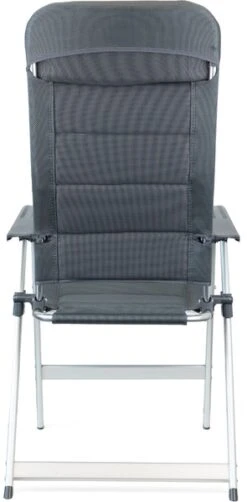 Dukdalf Sublime 8800 Standenstoel - Antraciet -Buiten Kamperen 1900 936 grijs 4