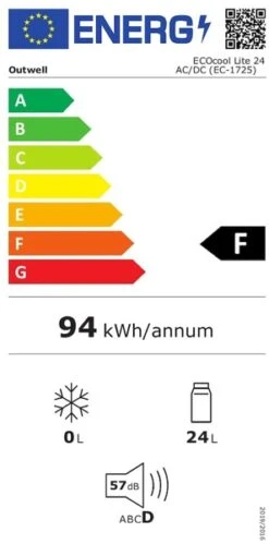 Outwell Ecocool Lite Elektrische Koelbox - 24 Liter - Donkerblauw 11 Outwell Ecocool Lite Elektrische Koelbox - 24 Liter - Donkerblauw -Buiten Kamperen 1900 950 ecocool blauw 5