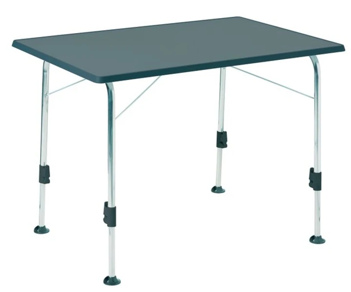 Dukdalf Stabilic 1 Luxe - Campingtafel - 80 X 60 Cm - Antraciet 3 Dukdalf Stabilic 1 Luxe - Campingtafel - 80 X 60 Cm - Antraciet
