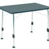 Dukdalf Stabilic 2 - Campingtafel - 100 X 60 Cm - Antraciet -Buiten Kamperen 402410074