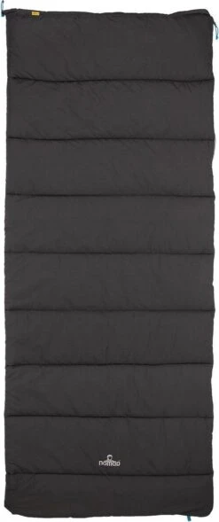 NOMAD Condor - Slaapzak - 205 X 80 - Donkergrijs -Buiten Kamperen 503x1200