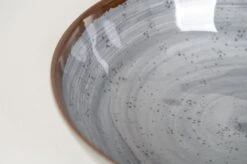 Bo-Camp Halo Melamine Serviesset - 12-delig - Grijs -Buiten Kamperen 6181390 09 resultaat