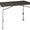 Defa Aluminium Lichtgewicht Campingtafel - 100 X 68 Cm -Buiten Kamperen 627071062