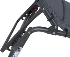 Crespo Air-Deluxe AP-364 Vouwbed - Grijs -Buiten Kamperen 795 1200 1148234 09