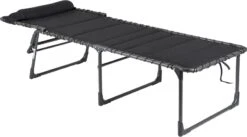 Crespo Air-Deluxe AP-364 Vouwbed - Zwart -Buiten Kamperen 795 1200 1148236 05