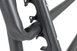 Crespo Air-Deluxe AP-364 Vouwbed - Zwart -Buiten Kamperen 795 1200 1148236 09