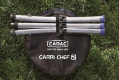 CADAC Carri Chef 50 Gasbarbecue - BBQ/Skottel 30 CADAC Carri Chef 50 Gasbarbecue - BBQ/Skottel -Buiten Kamperen 800 1200 8910 carri chef 50 main bag