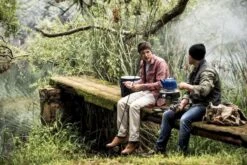 CADAC Safari Chef 30 Gasbarbecue - LP Lite -Buiten Kamperen 800 1200 safari chef 30 11