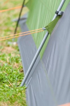 Coleman Vespucci 4 Tunneltent - Familietent - 4-Persoons - Groen -Buiten Kamperen 801x1200 1