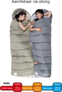 Naturehike® Slaapzak Katoen - 6 Tot 1 Graden - Slaapzakken Volwassenen - 220*80cm - 4 Seizoenen Slaapzak Lente, Zomer, Herfst & Winter - Lichtgewicht & Waterdicht 18 Naturehike® Slaapzak Katoen - 6 Tot 1 Graden - Slaapzakken Volwassenen - 220*80cm - 4 Seizoenen Slaapzak Lente, Zomer, Herfst & Winter - Lichtgewicht & Waterdicht -Buiten Kamperen 813x1200