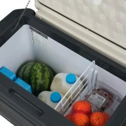 Eurom Fred Compressor Koelbox - 40 Liter -Buiten Kamperen 8713415388015 fred 40 9