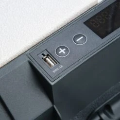 Eurom Double Fred Compressor Koelbox - 38 Liter -Buiten Kamperen 8713415388046 double fred 2515 12