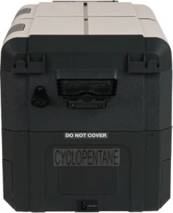 Eurom Double Fred Compressor Koelbox - 38 Liter -Buiten Kamperen 8713415388046 double fred 2515 5