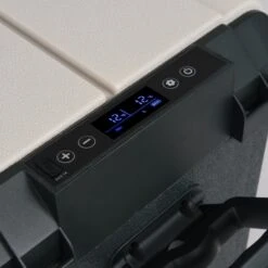 Eurom Double Fred Compressor Koelbox - 38 Liter -Buiten Kamperen 8713415388046 double fred 2515 6