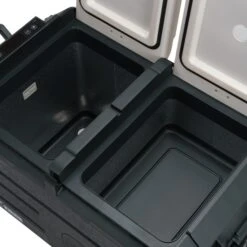 Eurom Double Fred Compressor Koelbox - 38 Liter -Buiten Kamperen 8713415388046 double fred 2515 7