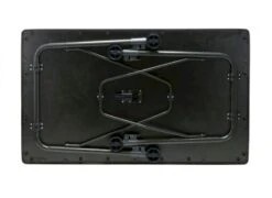 Travellife Barletta Comfort Campingtafel - 115 X 70 Cm 7 Travellife Barletta Comfort Campingtafel - 115 X 70 Cm -Buiten Kamperen 875 1200 barletta tafel zwart 2d 0019