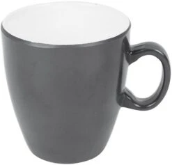 Bo-Camp Melamine Serviesset - 16-delig - Grijs 10 Bo-Camp Melamine Serviesset - 16-delig - Grijs -Buiten Kamperen 900 1068 6181274 05