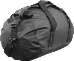 Gabbag Duffel 65L Waterdichte Tas - Zwart -Buiten Kamperen 900 1094 0jgr220 100 04