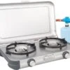 Campingaz Kitchen 2 CV - 2-pits Kooktoestel -Buiten Kamperen 900 1103 27769 2