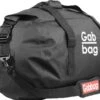 Gabbag Duffel 65L Waterdichte Tas - Zwart -Buiten Kamperen 900 1162 0jgr220 100 08