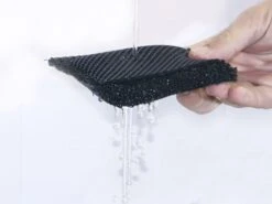 Crespo Voetenbank - AP-231 Air-Deluxe - Zwart -Buiten Kamperen 900 1198 1104897 07 1