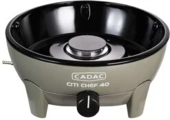 CADAC Citi Chef 40 Gasbarbecue - Groen -Buiten Kamperen 900 1263 5610 20 12 citi chef 40 olive green 7