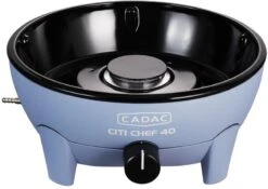 CADAC Citi Chef 40 Gasbarbecue - Blauw -Buiten Kamperen 900 1287 5610 20 15 citi chef 40 sky blue 7 1
