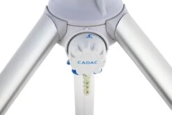 CADAC Grillo Chef 40 Gasbarbecue - BBQ/Chef Pan -Buiten Kamperen 900 1350 5650 grillo chef 40 tripod 1