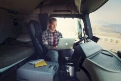 Dometic TropiCool TCX 35 Elektrische Koelbox - 33 Liter -Buiten Kamperen 900 1350 dometic truck computer coolbox 2