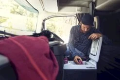 Dometic TropiCool TCX 14 Elektrische Koelbox - 14 Liter 16 Dometic TropiCool TCX 14 Elektrische Koelbox - 14 Liter -Buiten Kamperen 900 1350 dometic truck cooler drink stop 1