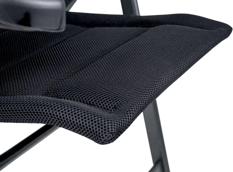 Crespo Air-Deluxe AP-237 Standenstoel - Zwart 12 Crespo Air-Deluxe AP-237 Standenstoel - Zwart - Afbeelding 10