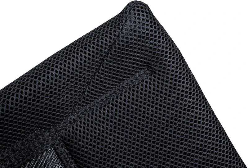 Crespo Air-Deluxe AP-237 Standenstoel - Zwart 13 Crespo Air-Deluxe AP-237 Standenstoel - Zwart - Afbeelding 11