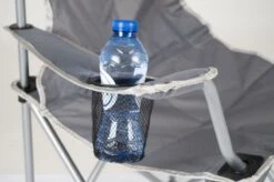 Camp Gear Compact Vouwstoel-Grijs -Buiten Kamperen 900 1358 1267192 04
