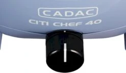 CADAC Citi Chef 40 Gasbarbecue - Blauw -Buiten Kamperen 900 1479 5610 20 15 citi chef 40 sky blue 8 1