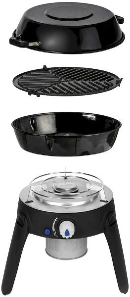 CADAC Safari Chef 30 Gasbarbecue - HP Lite 3 CADAC Safari Chef 30 Gasbarbecue - HP Lite