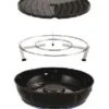 CADAC Grillo Chef 40 Gasbarbecue - BBQ/Chef Pan -Buiten Kamperen 900 488 5650 41 grillo chef 40 bbq chef pan